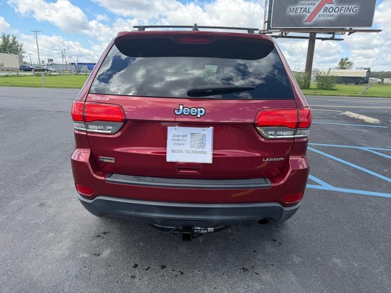 Jeep Grand Cherokee Laredo 2WD 2014