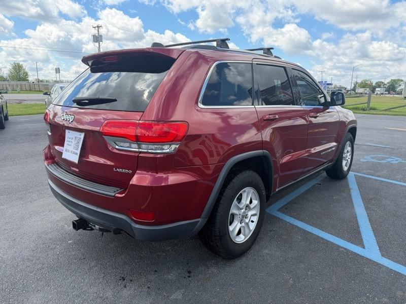 Jeep Grand Cherokee Laredo 2WD 2014