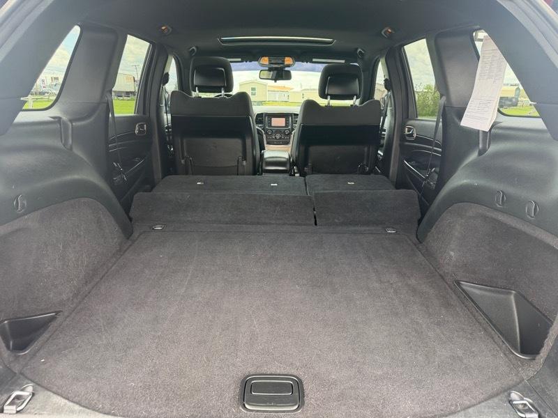 Jeep Grand Cherokee Laredo 2WD 2014