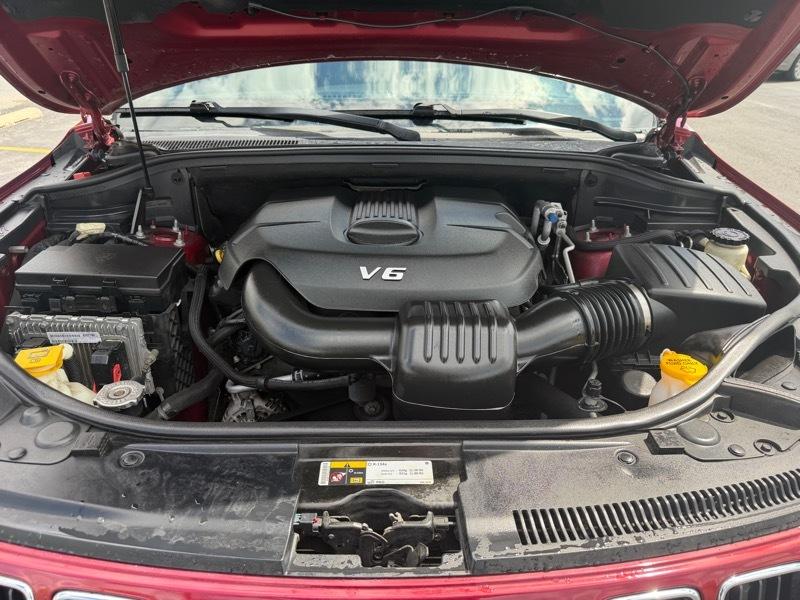 Jeep Grand Cherokee Laredo 2WD 2014