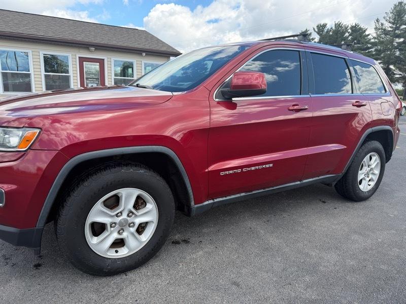 Jeep Grand Cherokee Laredo 2WD 2014