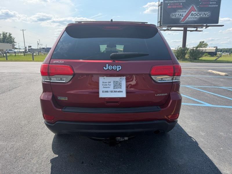 Jeep Grand Cherokee Laredo 2WD 2014