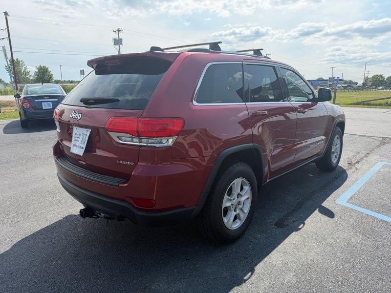 Jeep Grand Cherokee Laredo 2WD 2014