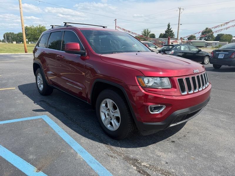 Jeep Grand Cherokee Laredo 2WD 2014