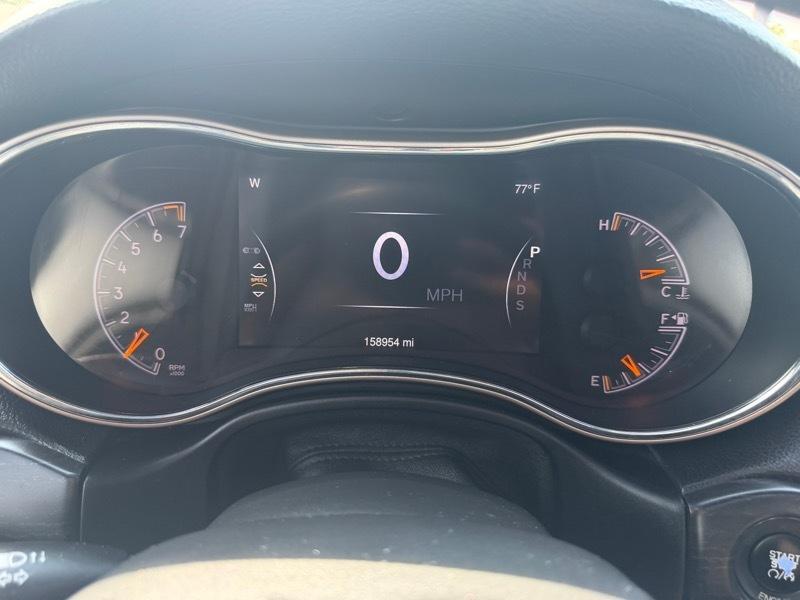 Jeep Grand Cherokee Laredo 2WD 2014