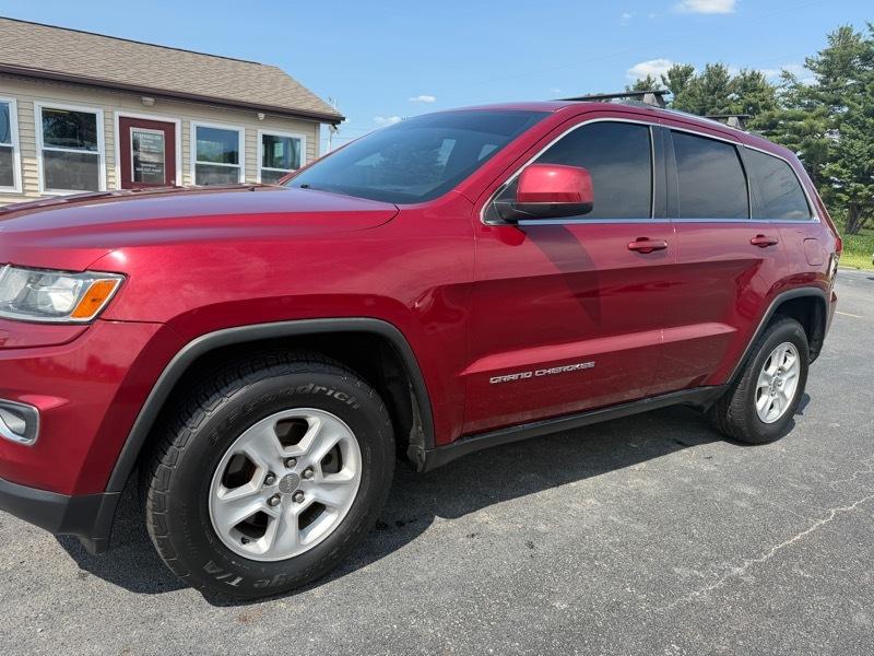 Jeep Grand Cherokee Laredo 2WD 2014