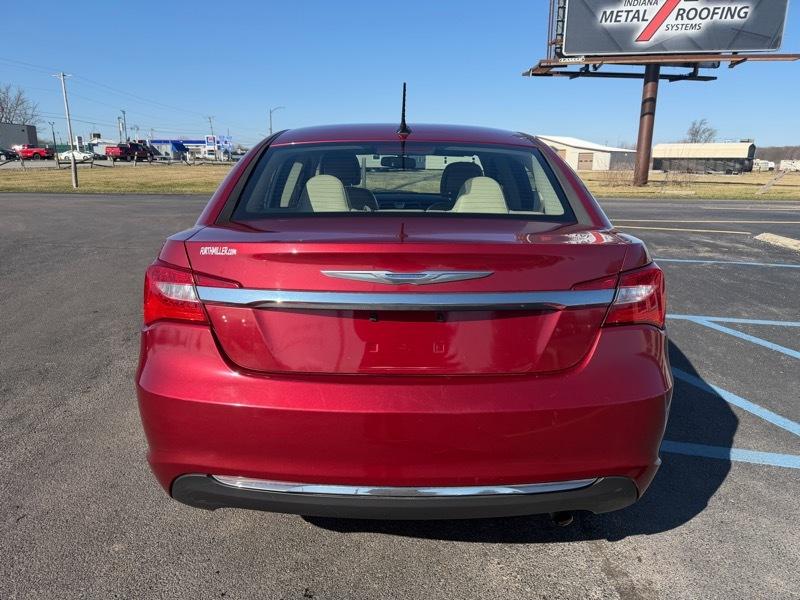 Chrysler 200 Limited 2012