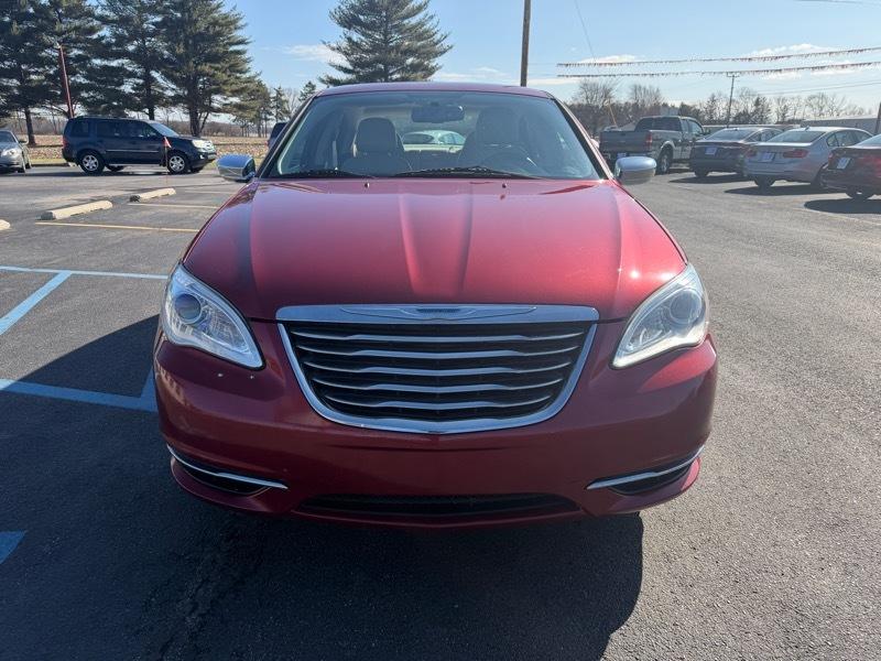 Chrysler 200 Limited 2012