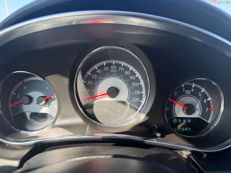 Chrysler 200 Limited 2012