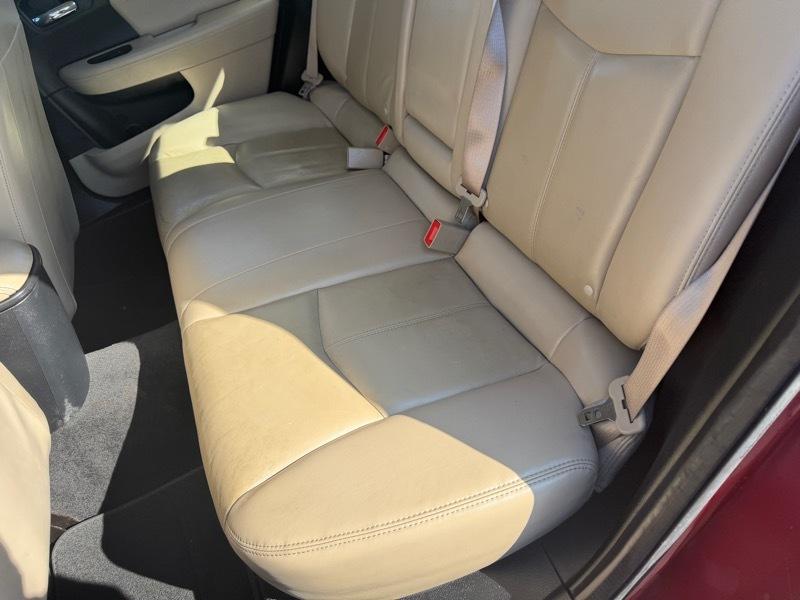 Chrysler 200 Limited 2012