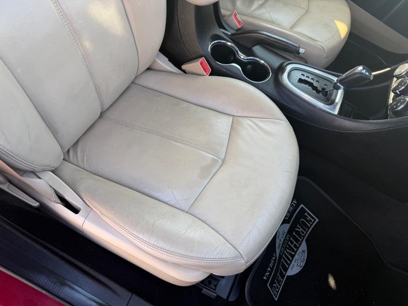 Chrysler 200 Limited 2012