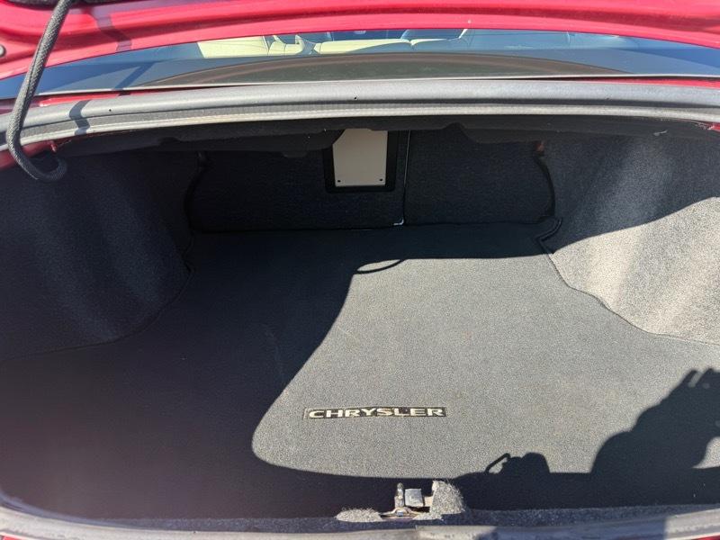 Chrysler 200 Limited 2012