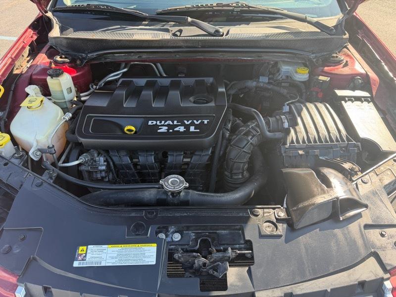 Chrysler 200 Limited 2012