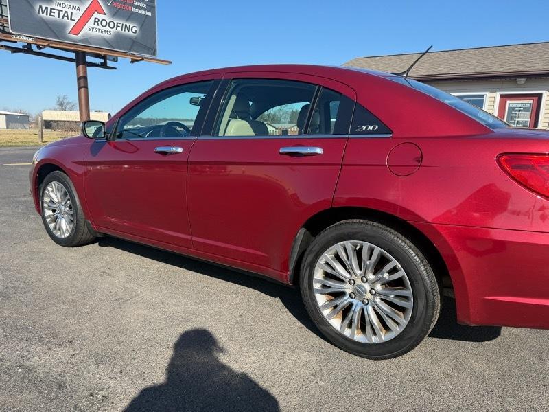 Chrysler 200 Limited 2012