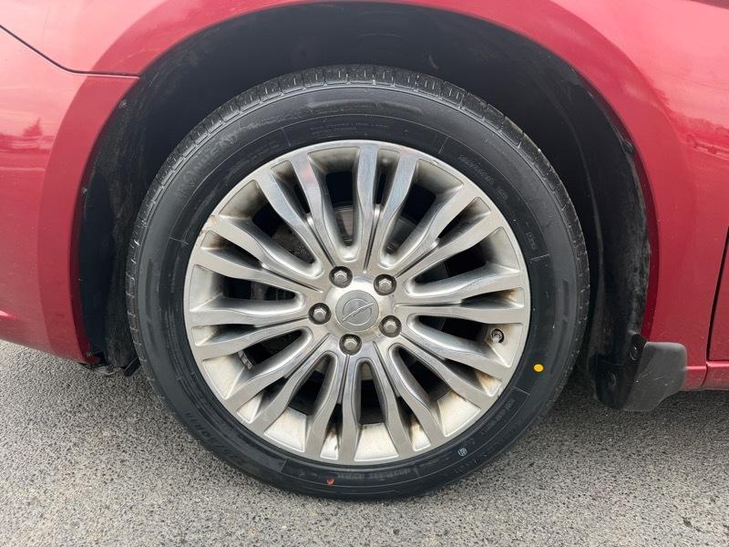 Chrysler 200 Limited 2012