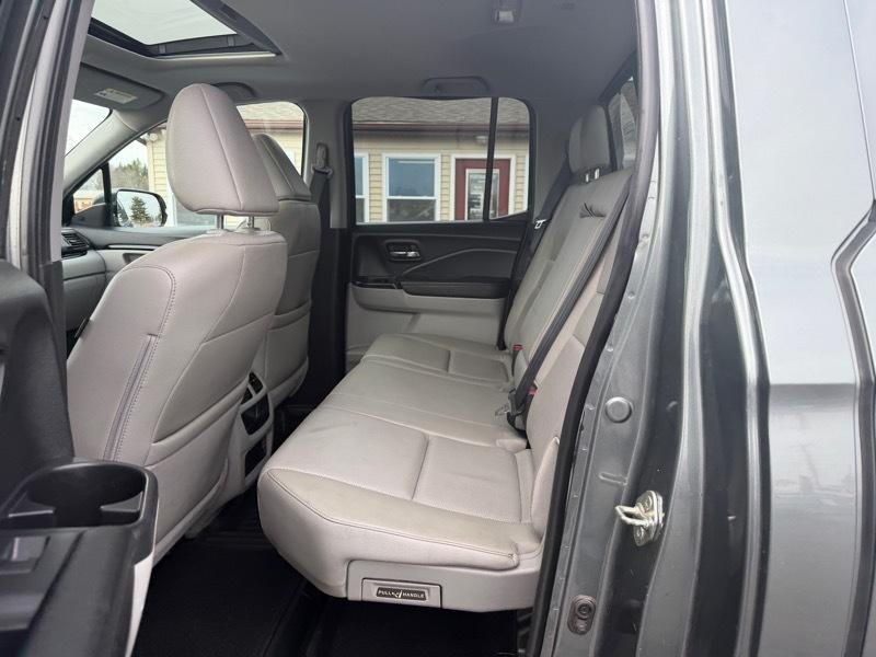 Honda Ridgeline RTL-E AWD 2019