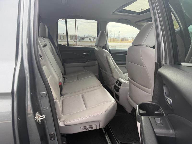 Honda Ridgeline RTL-E AWD 2019