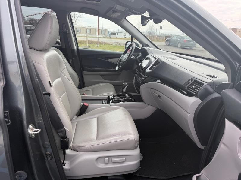 Honda Ridgeline RTL-E AWD 2019