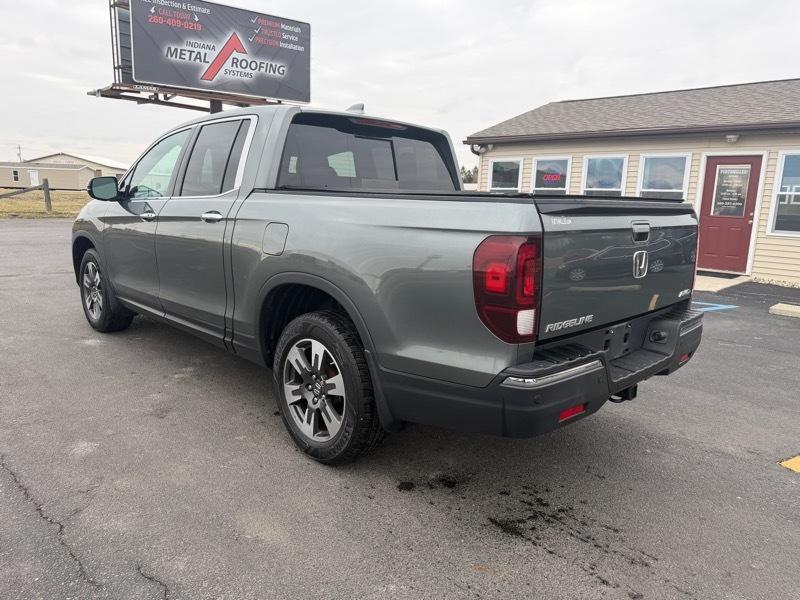 Honda Ridgeline RTL-E AWD 2019