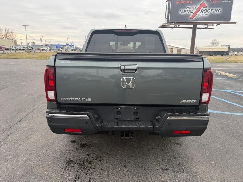 Honda Ridgeline RTL-E AWD 2019