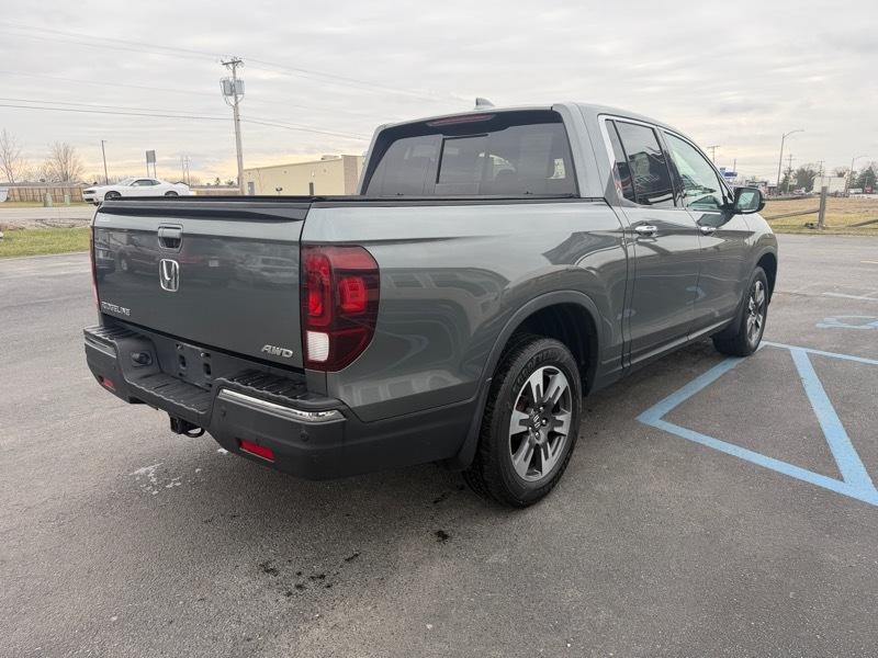 Honda Ridgeline RTL-E AWD 2019