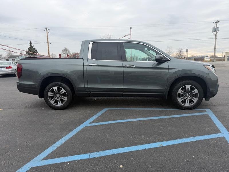 Honda Ridgeline RTL-E AWD 2019