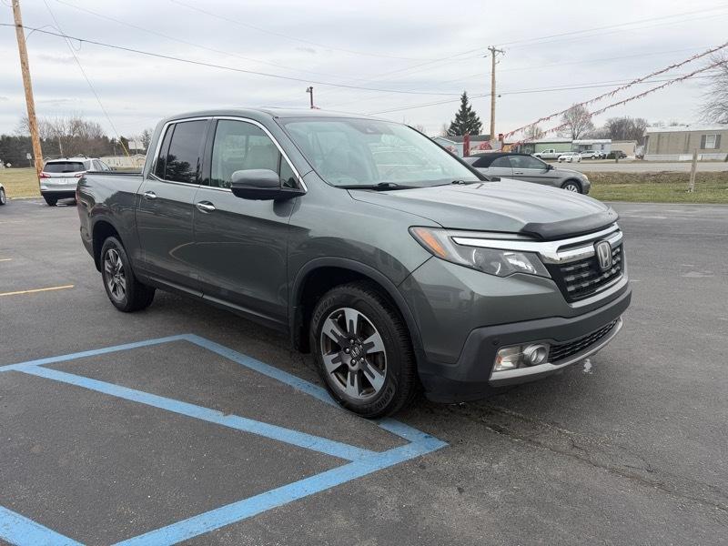Honda Ridgeline RTL-E AWD 2019