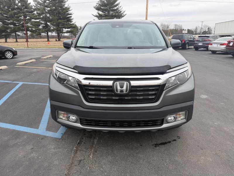 Honda Ridgeline RTL-E AWD 2019