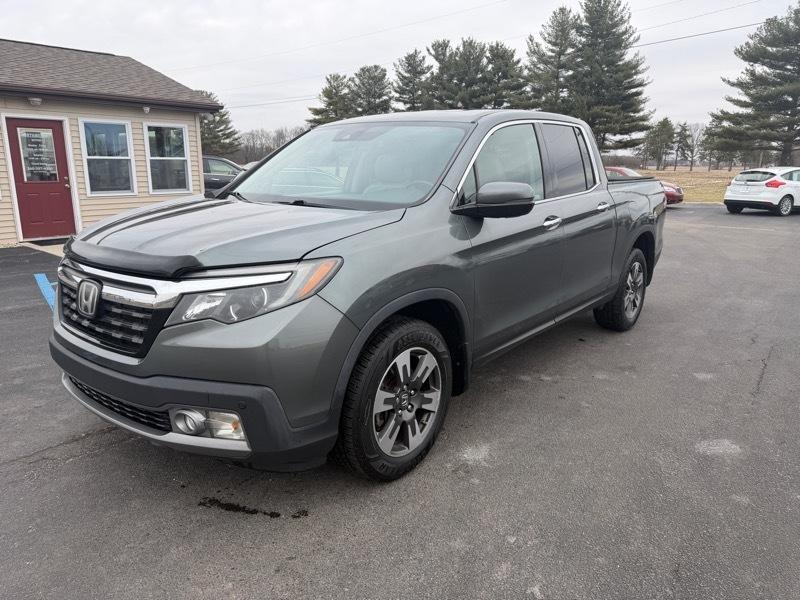 Honda Ridgeline RTL-E AWD 2019