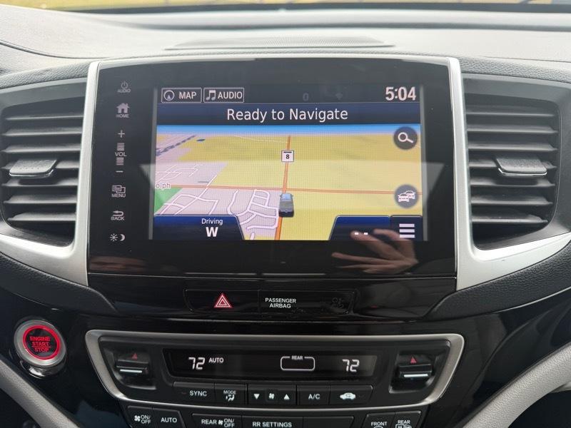 Honda Ridgeline RTL-E AWD 2019