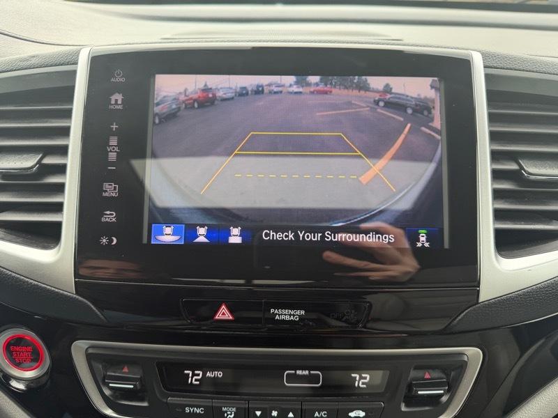 Honda Ridgeline RTL-E AWD 2019