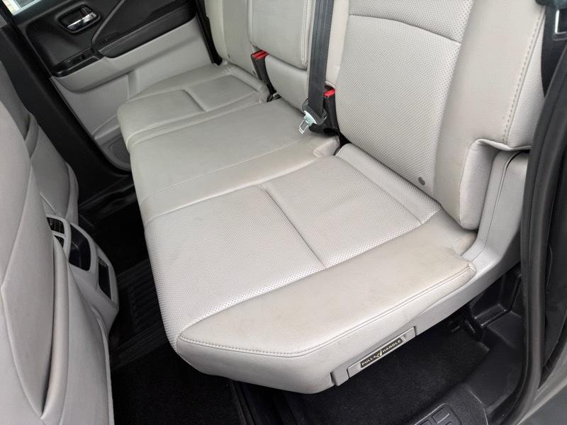 Honda Ridgeline RTL-E AWD 2019