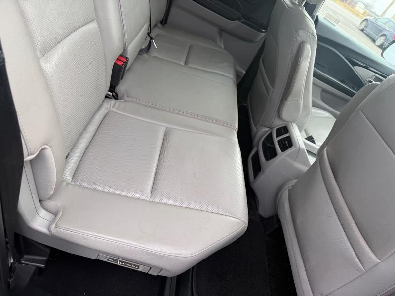 Honda Ridgeline RTL-E AWD 2019