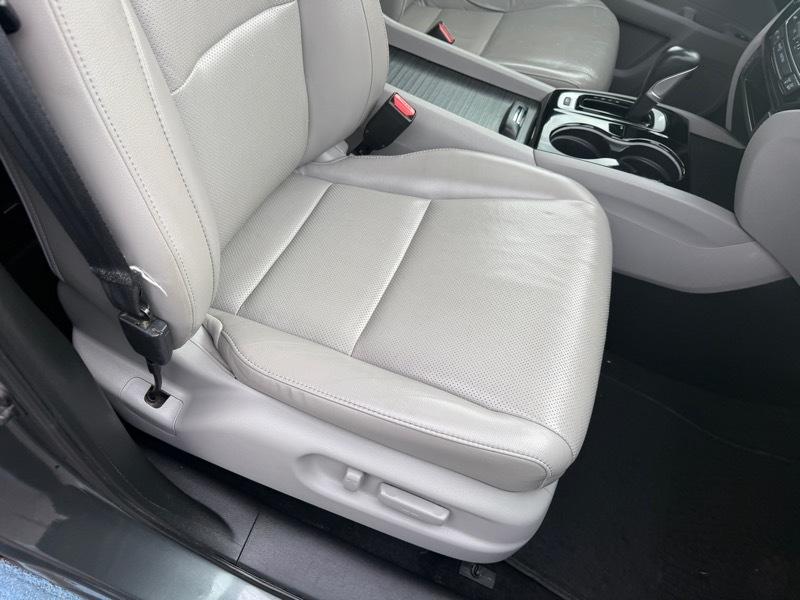 Honda Ridgeline RTL-E AWD 2019