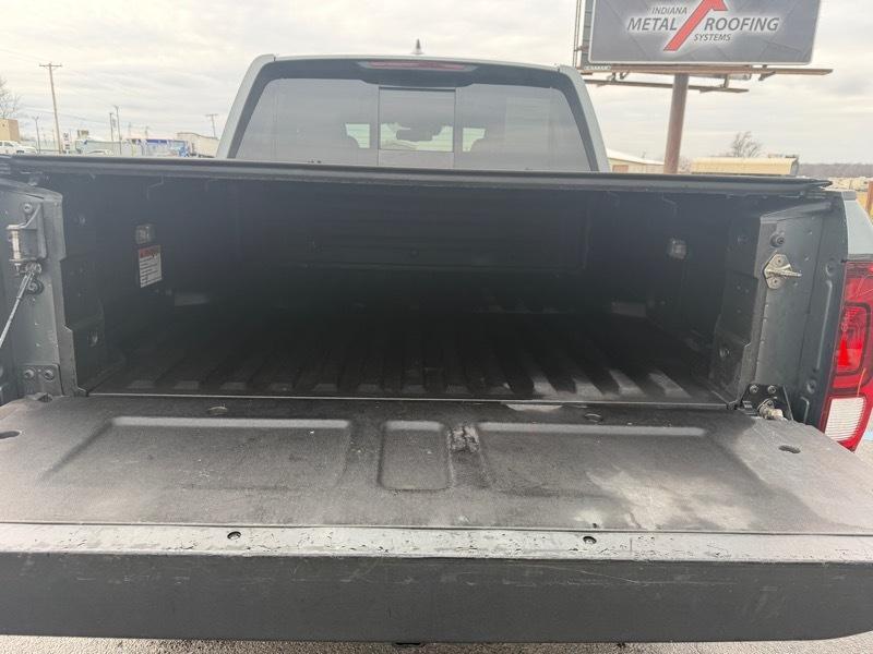 Honda Ridgeline RTL-E AWD 2019