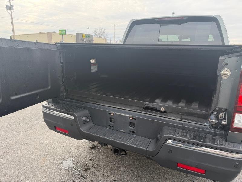 Honda Ridgeline RTL-E AWD 2019