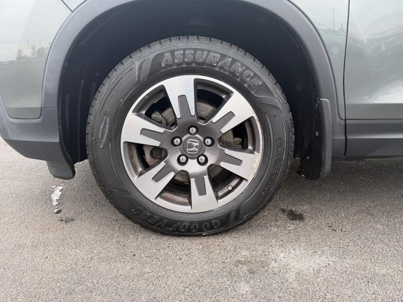 Honda Ridgeline RTL-E AWD 2019