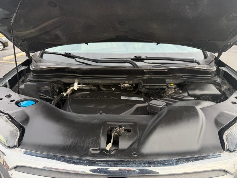 Honda Ridgeline RTL-E AWD 2019