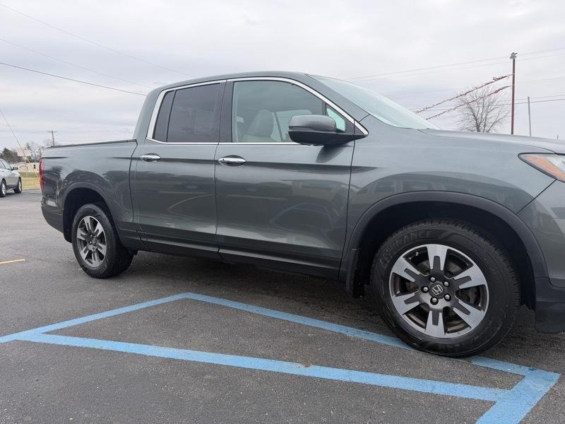 Honda Ridgeline RTL-E AWD 2019