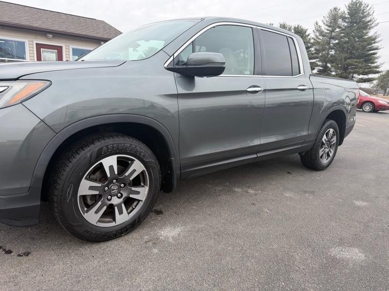 Honda Ridgeline RTL-E AWD 2019