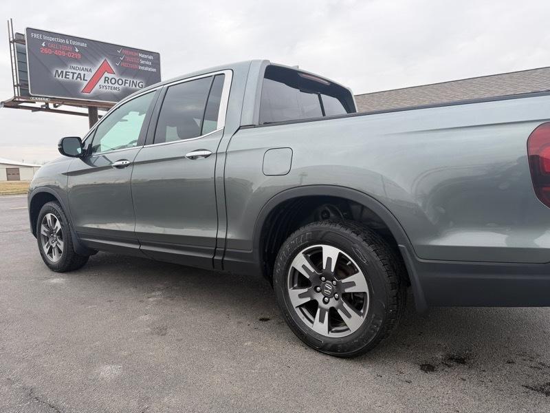 Honda Ridgeline RTL-E AWD 2019