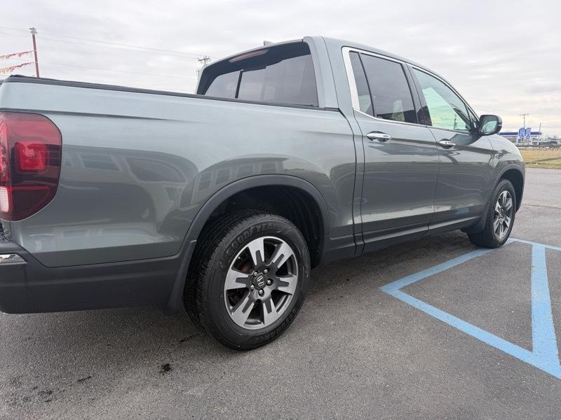 Honda Ridgeline RTL-E AWD 2019