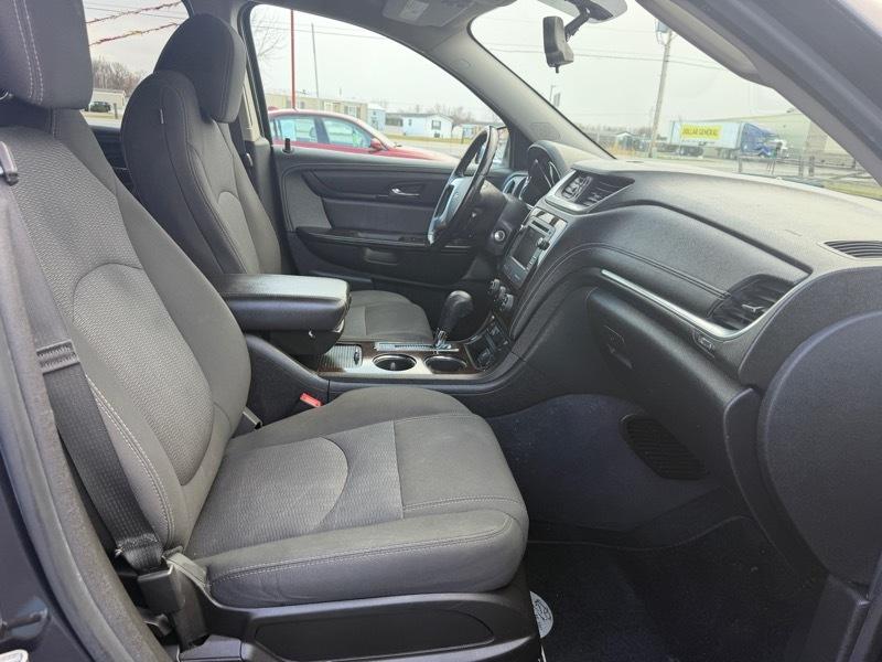 Chevrolet Traverse 1LT FWD 2016