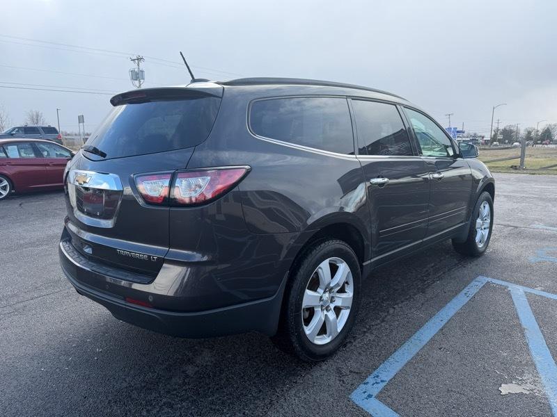 Chevrolet Traverse 1LT FWD 2016