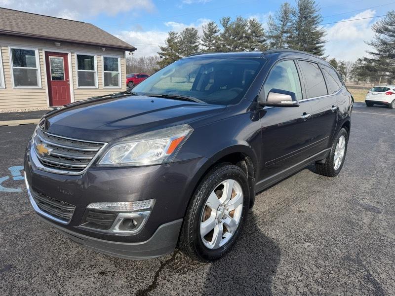 Chevrolet Traverse 1LT FWD 2016