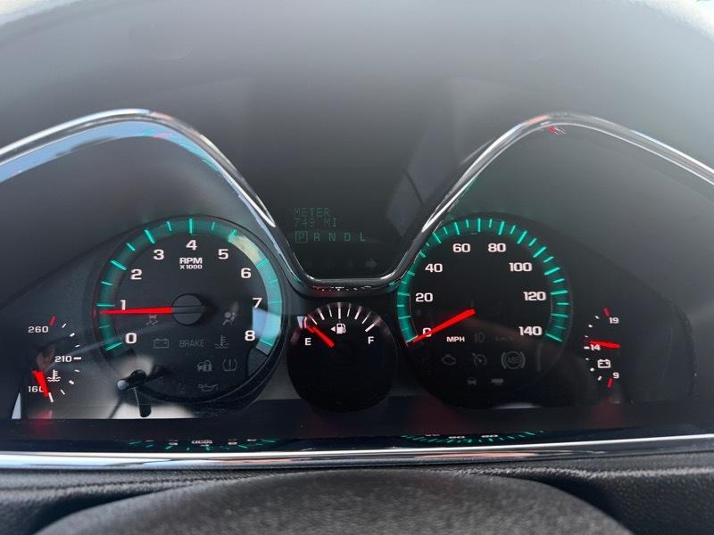 Chevrolet Traverse 1LT FWD 2016