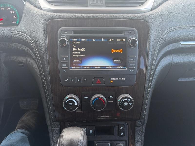 Chevrolet Traverse 1LT FWD 2016