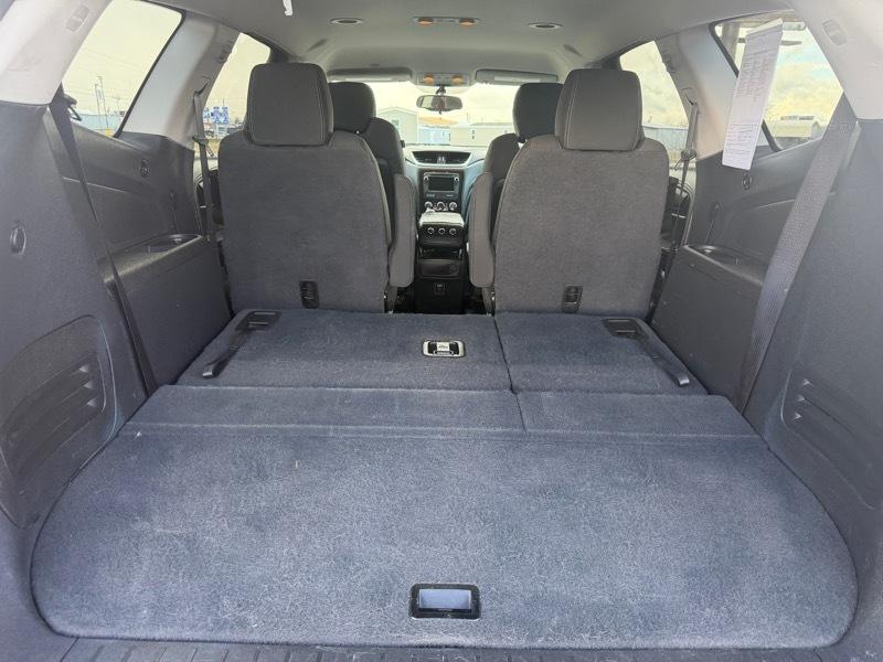 Chevrolet Traverse 1LT FWD 2016