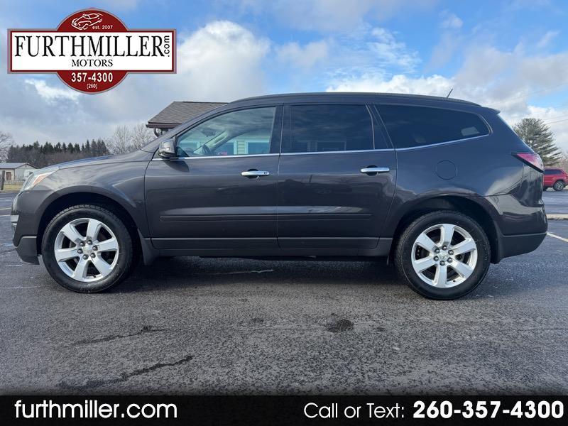 2016 Chevrolet Traverse 1LT FWD