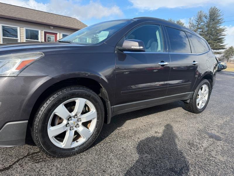 Chevrolet Traverse 1LT FWD 2016